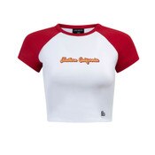 USC Trojans Women's Hype and Vice Cardinal Southern California Homerun T-Shirt